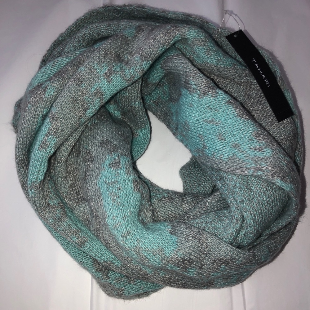 Tahari Infinity Scarf
